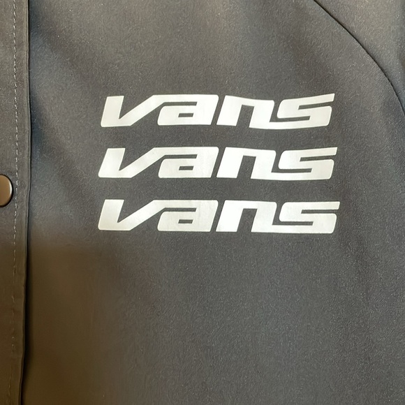 Vans jacket - Picture 3 of 6